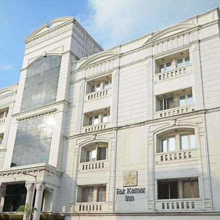 Taz Kamar Family Hotel Chennai Exteriör bild